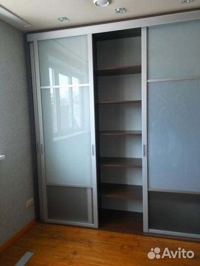 Мебель на заказ / Шкафы Купе