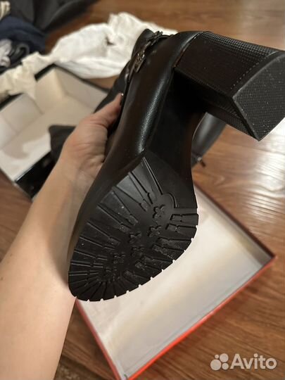 Сапоги женские зимние