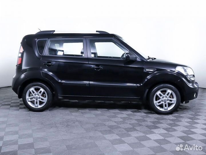 Kia Soul 1.6 МТ, 2010, 149 871 км