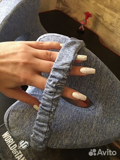 Подушка анатомическая между ног