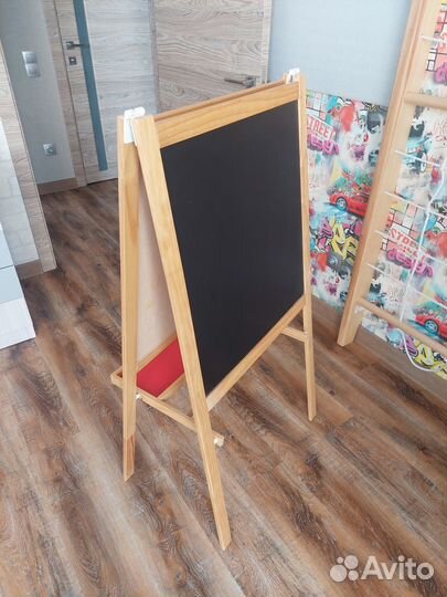 Доска для рисования мольберт IKEA