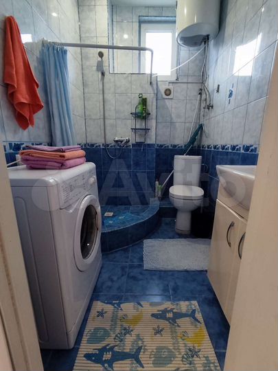 Квартира-студия, 21 м², 5/5 эт.