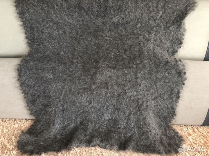 Пуховый платок шаль