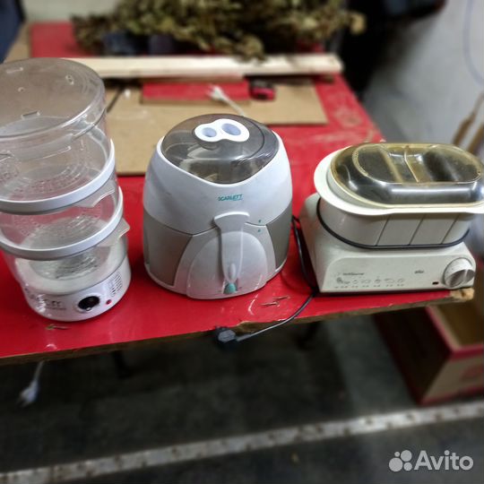 Электроприборы для кухни