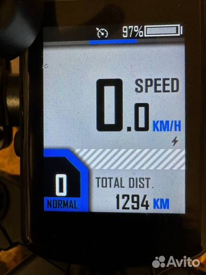 Электрофэтбайк engwe X26