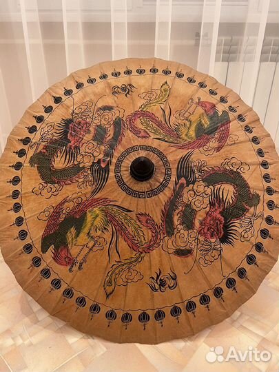 Зонтик от солнца