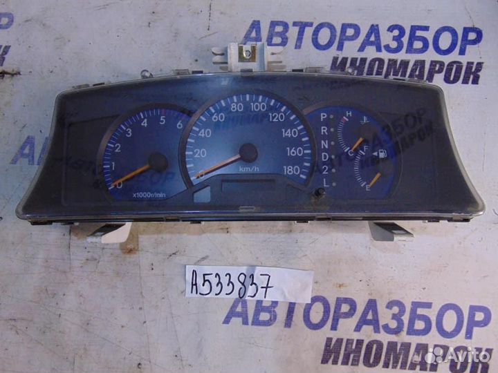 Панель приборов для Toyota Corolla Fielder 1 2000