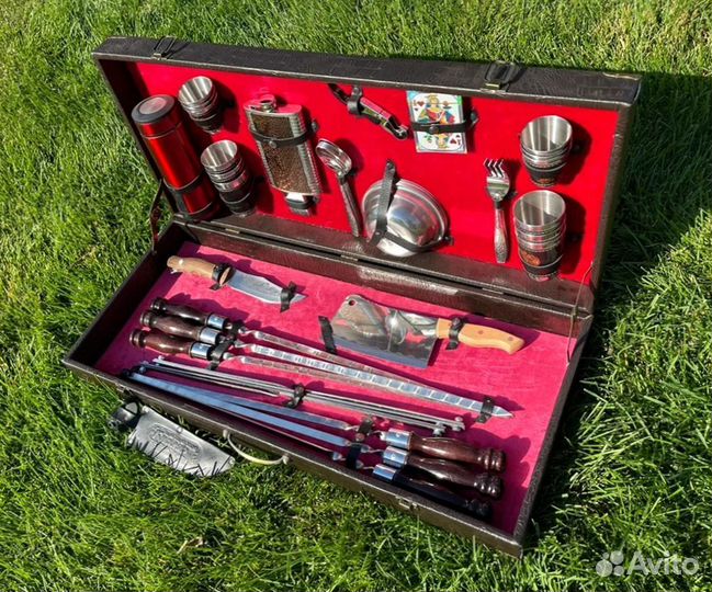 Шашлычный набор