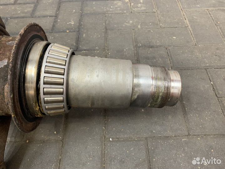 Корпус заднего моста Scania 5-series