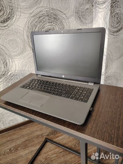 Ноутбук hp