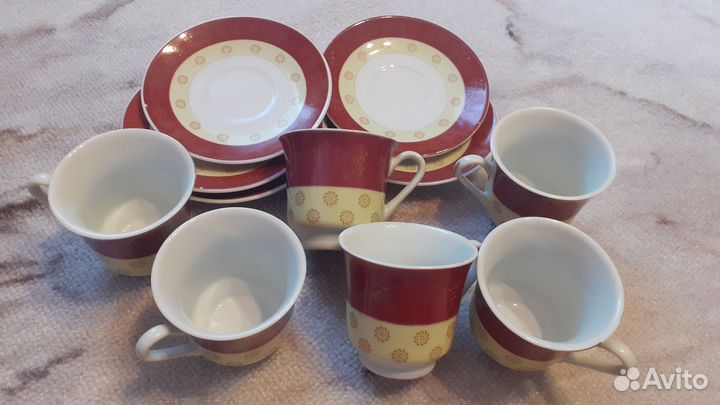 Кофейный набор