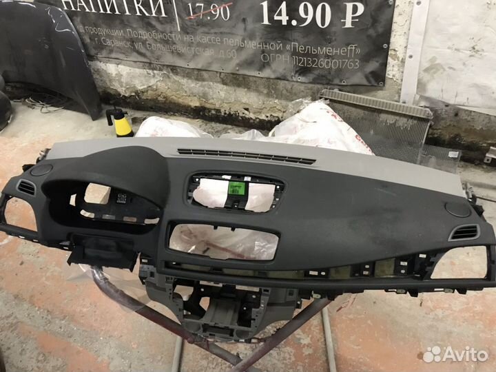 Торпедо Рено Меган 3