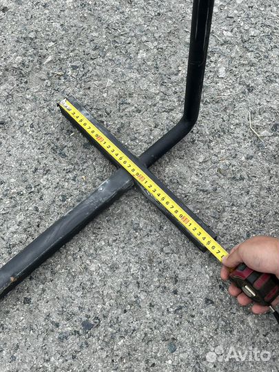 Вешало напольное вешалка стеллаж для одежды рейл