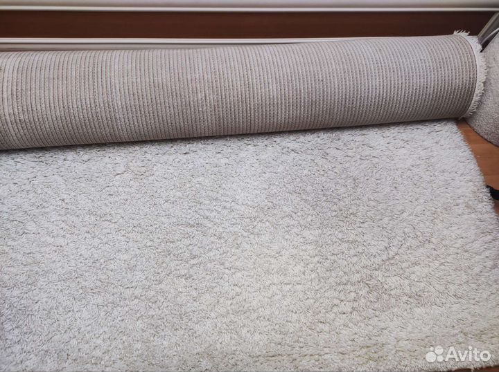 Продам ковер-палас Шегги в отличном состоянии