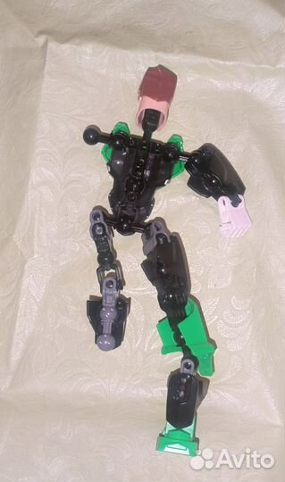 Лего Lego Зеленый Фонарь Green Lantern 4528