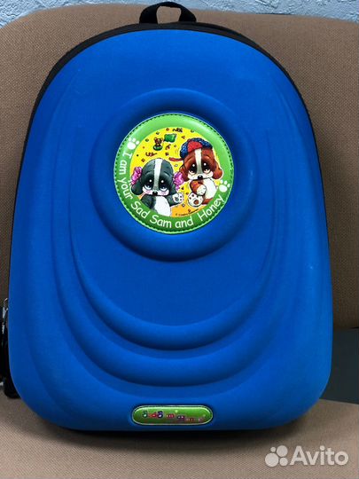 Рюкзак школьный формовой новый