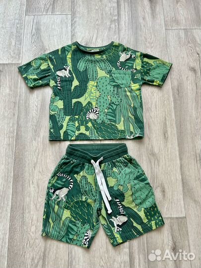 Одежда для мальчика рост 110