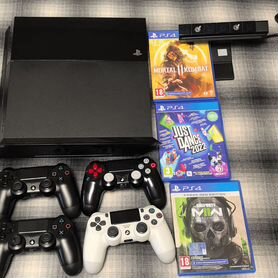 Sony playstation 4