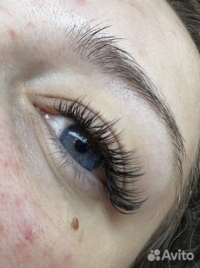 Наращивание / ламинирование ресниц/ брови