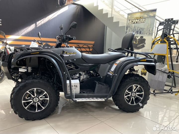 Квадроцикл Stels 650 YL Leopard EFI