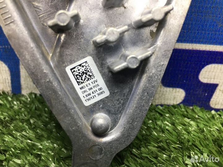 Блок управления светом Renault Duster 2021