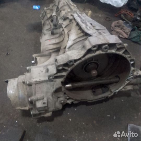 АКПП DSG 7 Audi A4 B8 0B5301383L