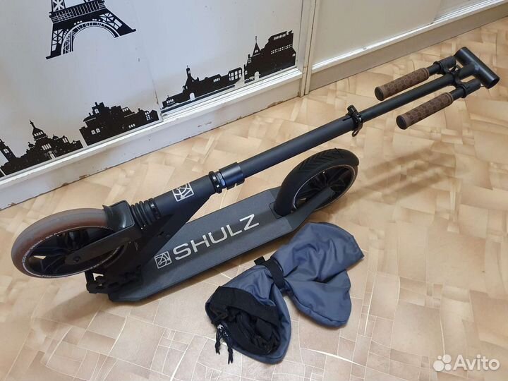 Самокат shulz 200