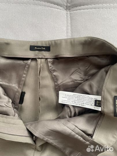 Massimo dutti брюки