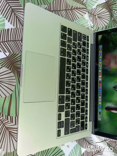 Macbook Pro 13 retina 2013