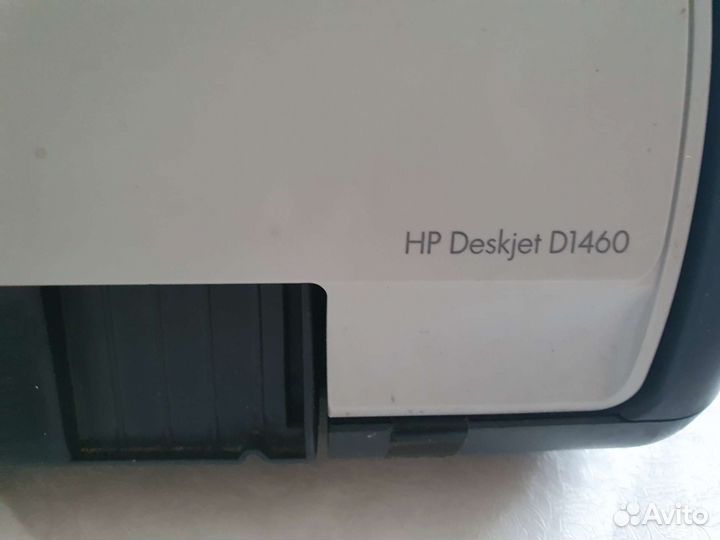 Принтер HP deskjet D1460