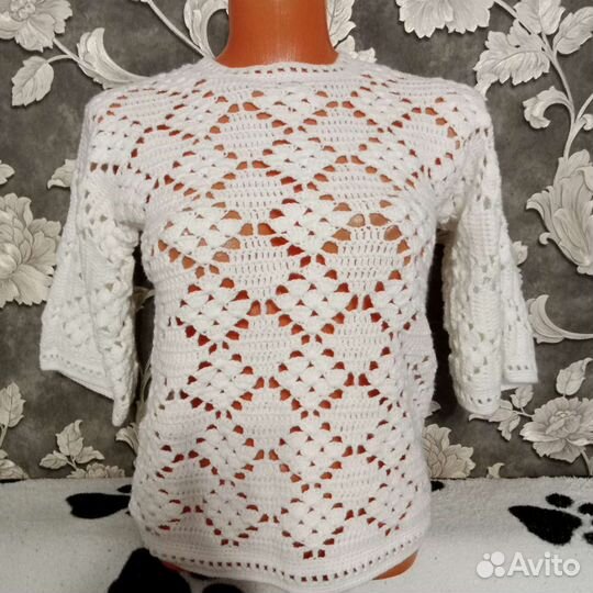 Кофточка на девочку