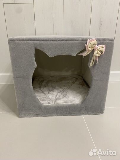 Домик для кошки