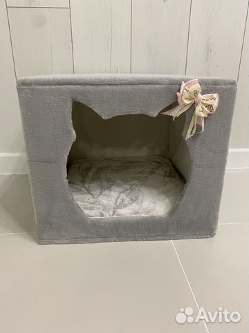 Домик для кошки