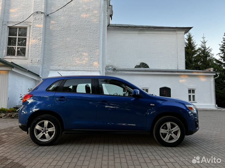 Mitsubishi ASX 1.6 МТ, 2014, 89 136 км