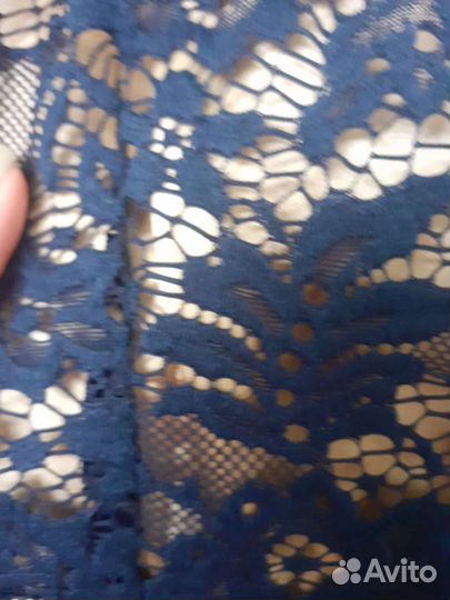 Нарядное платье