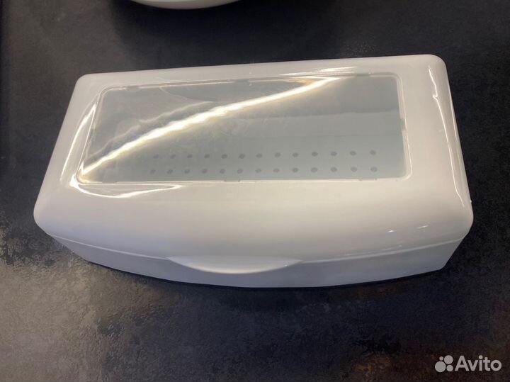 Бокс для стерилизации-дезинфекции и Алмадез