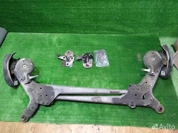 Volvo 850 задняя балка мост подрамник вольво 850