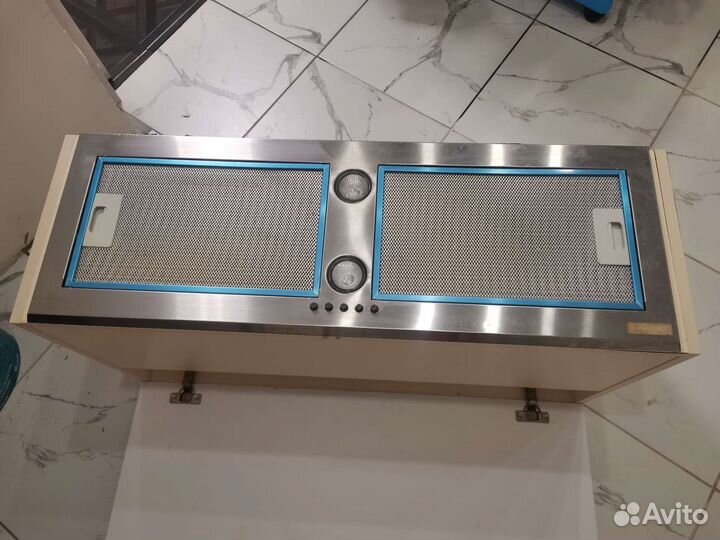 Вытяжка встраиваемая