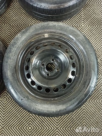 Колеса в сборе 185/65 R15