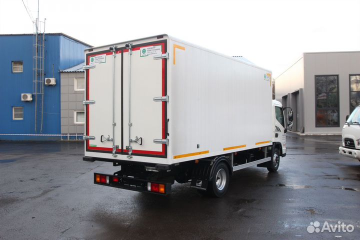 Рефрижератор Центртранстехмаш на Hyundai Mighty EX8, 2024