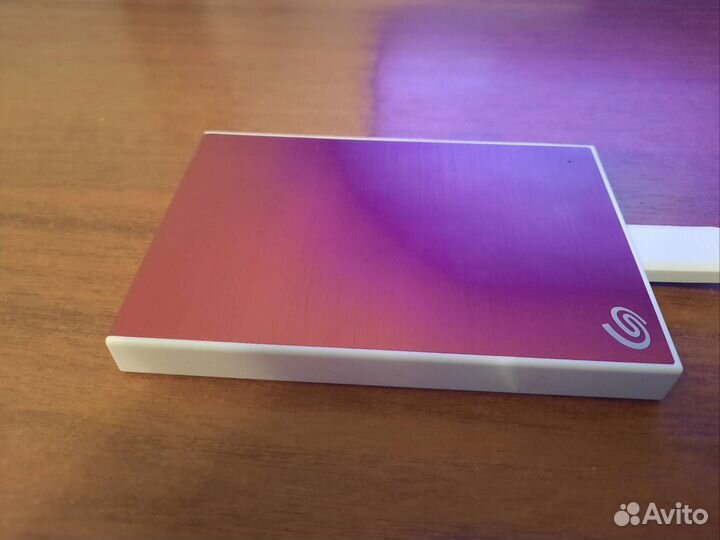 Seagate 1TB One Touch