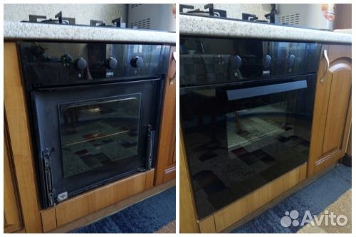 Замена стекол у духовок в Санкт-Петербурге