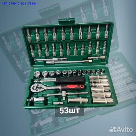 Набор инструментов (Арт.83402)