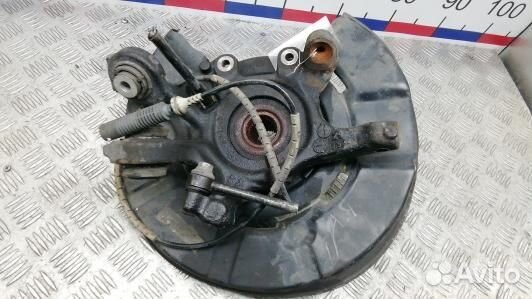 Ступица задняя правая BMW 3 E90/E91 (1BL08NX01)