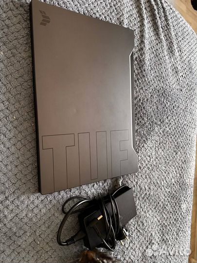 Игровой ноутбук asus tuf gaming f15