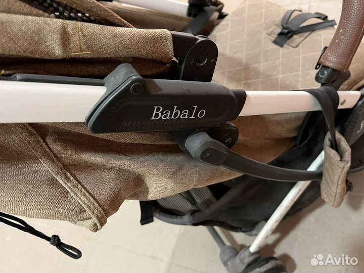 Детская коляска на запчасти