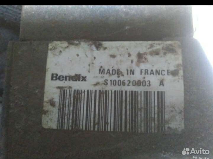 Катушка Коммутатор Вольво 460