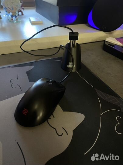 Игровая мышь zowie ec2