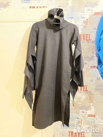 Костюм приведения (платье)