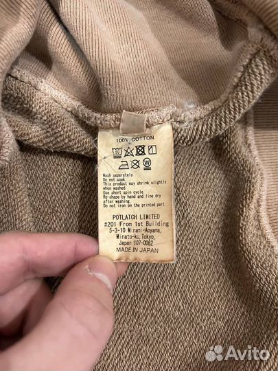 Худи cav empt оригинал